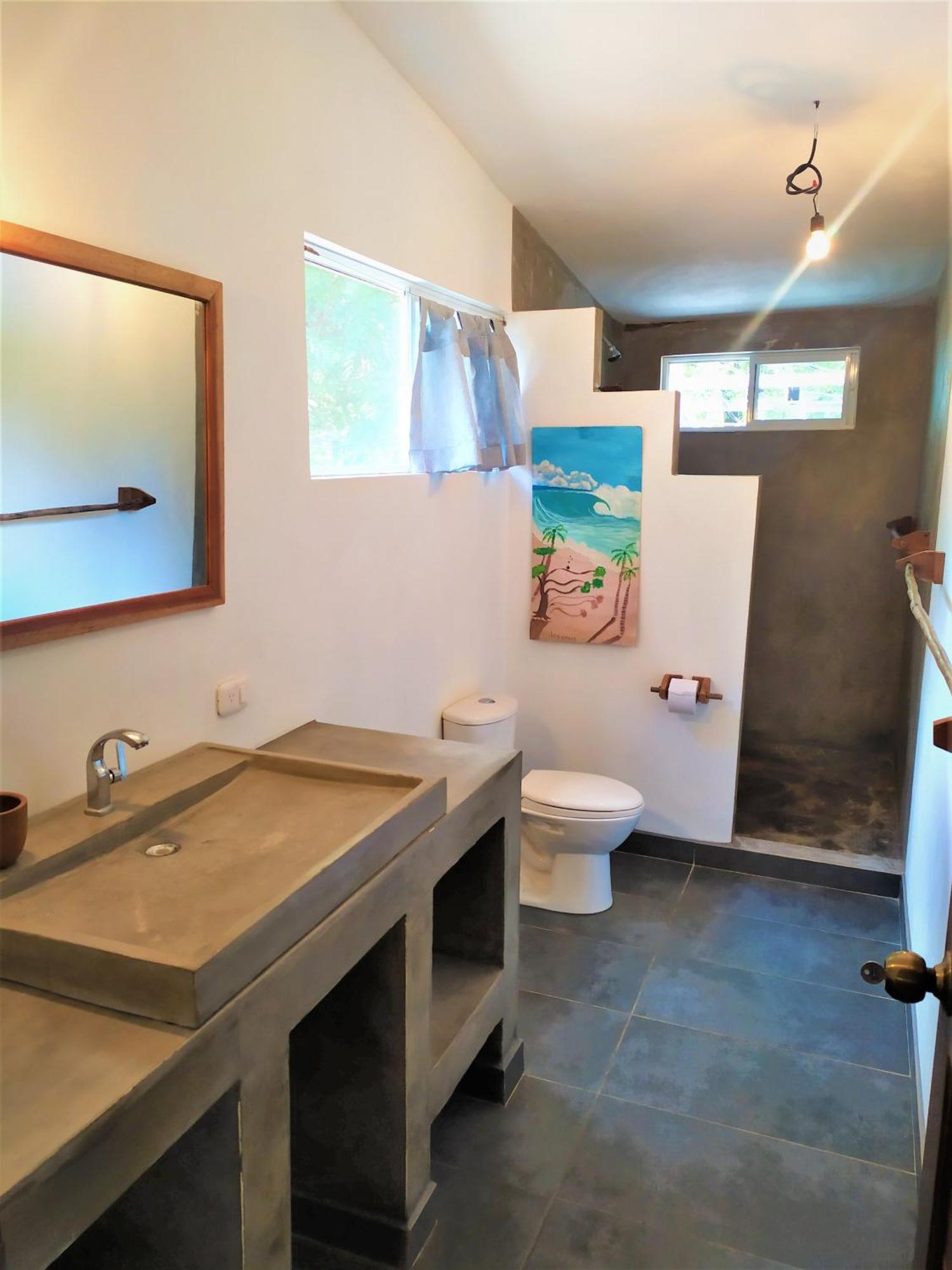 Twoten° Surf Home Popoyo Buitenkant foto